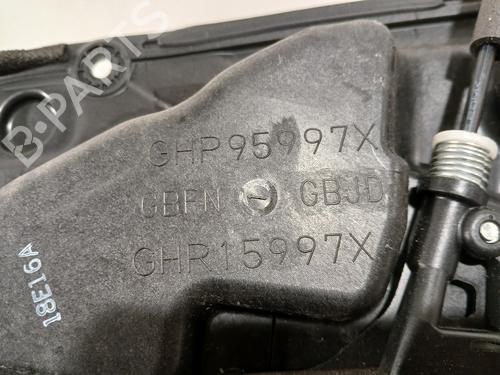 Front left window mechanism MAZDA 6 Estate (GJ, GL) 2.5 | BP39563339C22 - Image 5
