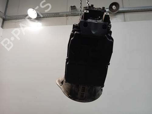 Gearbox MERCEDES-BENZ SLK (R171) 200 Kompressor (171.445) | BP31028806M3 