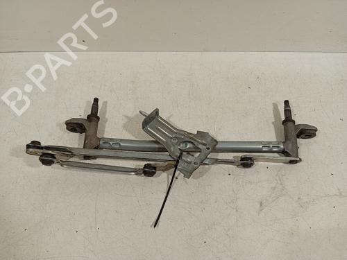 Used Front wipers mechanism VW SHARAN (7N1, 7N2) 2.0 TDI (140 hp) 22379888