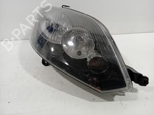 Used Right headlight VW GOLF PLUS V (5M1, 521) 1.2 TSI (105 hp) 32189484