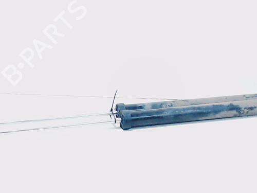 Tailgate lift support FORD FIESTA VI (CB1, CCN) 1.6 TDCi | BP13196457C138 