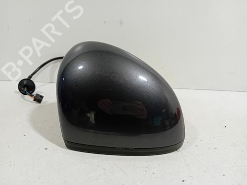 Right mirror OPEL MERIVA B MPV (S10) 1.4 (75) | BP22237280C27 