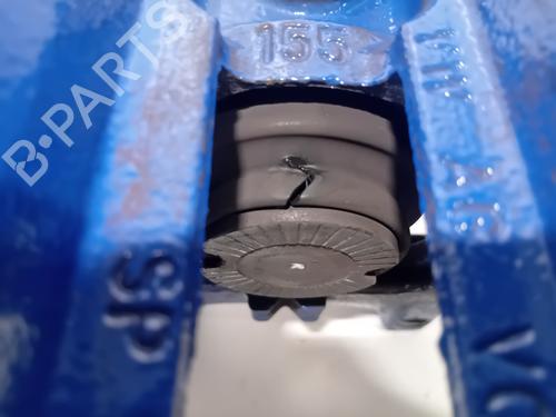 Left rear brake caliper VW GOLF VIII (CD1, DA1) 2.0 TSI R 4motion | BP38293232M107 - Image 3
