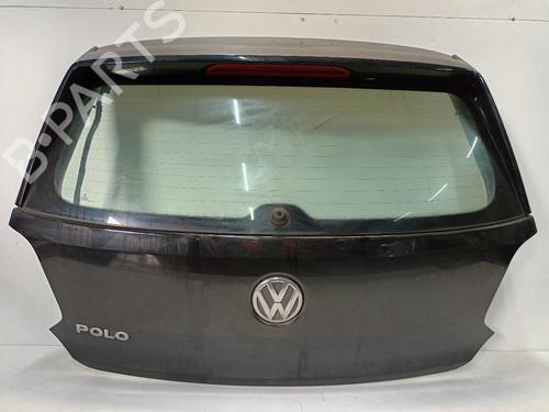 Used Tailgate VW POLO V (6R1, 6C1) 1.2 (60 hp) 30205188
