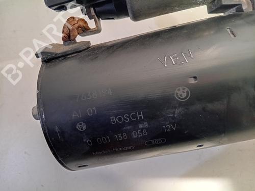 Starter BMW X3 (F25) xDrive 20 i | BP30856351M8 - Image 4