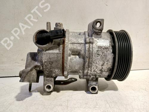 Used AC compressor AC compressor PEUGEOT 208 I (CA_, CC_) 1.2 VTI 82 (82 hp) 33325713 33325713