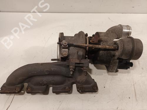 Used Turbocharger/Supercharger Turbocharger/Supercharger 31647117 31647117