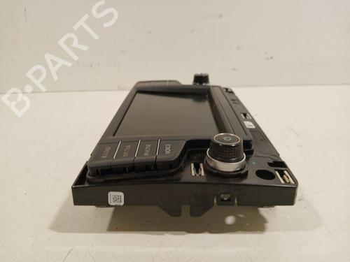 Multifunctionele display VW TOURAN (5T1) 1.6 TDI | BP30567241C48