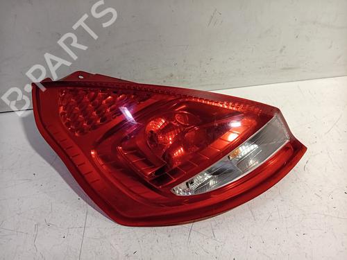 Used Left taillight FORD FIESTA VI (CB1, CCN) 1.4 (97 hp) 29038855