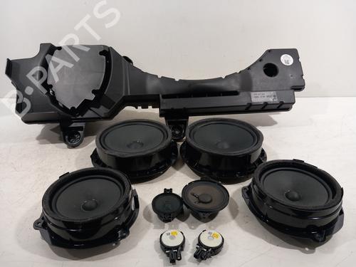 Used Speaker Speaker AUDI Q8 E-TRON SUV (GEG) 55 quattro (408 hp) 33463988 33463988