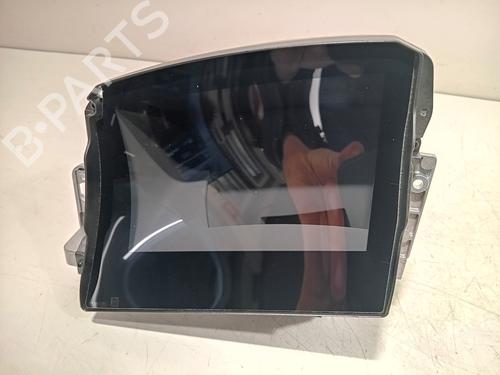 Used Display monitor Display monitor AUDI Q5 (FYB, FYG) SQ5 TFSI quattro (354 hp) 33268157 33268157