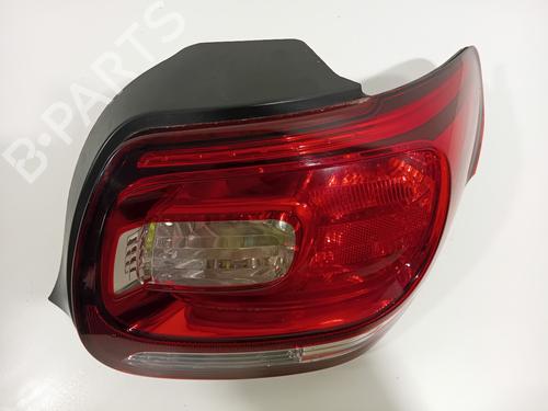 Right taillight CITROËN DS3 (SA_) 1.6 HDi 90 | BP24150554C35 - Image 2