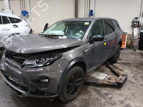 Used Parts LAND ROVER DISCOVERY SPORT (L550)  2.0 D 4x4  4555739