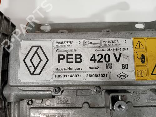 Inverter/Converter RENAULT ZOE (BFM_) ZOE | BP29427895M119 