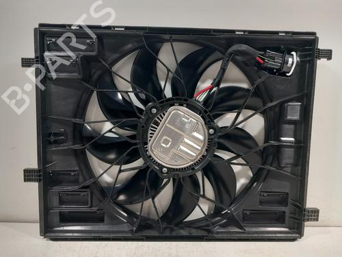 Used Radiator fan Radiator fan 39586881 39586881