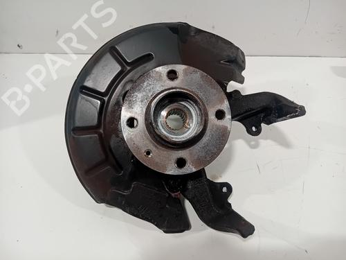 Used Right front steering knuckle VW UP! (121, 122, BL1, BL2, BL3, 123) 1.0 (60 hp) 29941173
