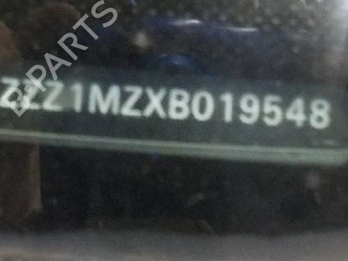 Right mirror SEAT TOLEDO II (1M2) 1.6 | BP910791C27 