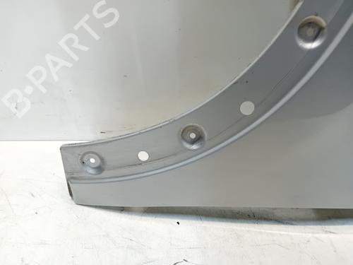 Left front fenders FIAT 500X (334_) 1.4 (334AXC1B, 334AXC11) | BP22687633C41 