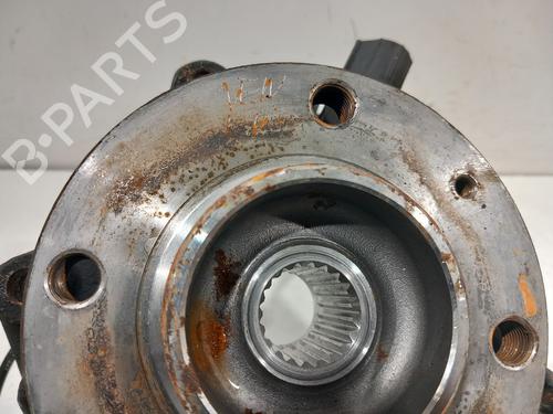 Left front steering knuckle CITROËN C4 CACTUS 1.2 THP 110 | BP33757171M25 - Image 2