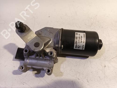 Used Front wiper motor BMW 3 Touring (E91) 320 i (150 hp) 17740790