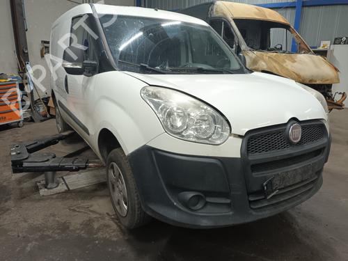 Left headlight FIAT DOBLO Cargo (263_) 1.3 D Multijet | BP34696563C28 - Image 8