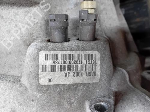 Gearbox FORD FIESTA VI (CB1, CCN) 1.4 | BP13879122M3 