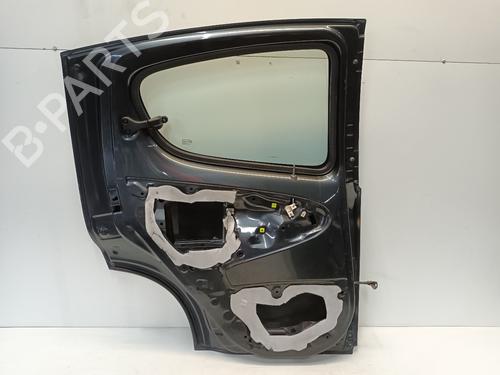 Left rear door PEUGEOT 107 (PM_, PN_) 1.0 | BP29567089C4 