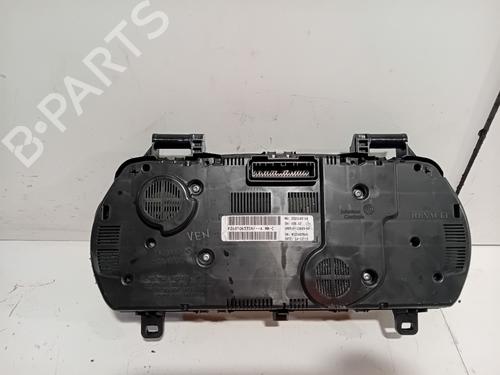 Instrument cluster RENAULT MEGANE IV Hatchback (B9A/M/N_) 1.2 TCe 130 (B9MR) | BP27694388C47 - Image 4