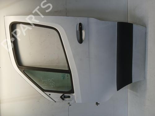 Used Left front door Left front door MERCEDES-BENZ SPRINTER 5-t Platform/Chassis (B907) 516 CDI (907.153, 907.155, 907.253, 907.255) (163 hp) 39885819 39885819