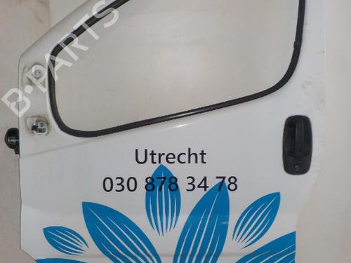 Used Left front door NISSAN PRIMASTAR Van (X83) 1.9 dCi 80 (82 hp) 13373909