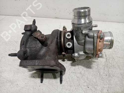 Turbolader/Compressor Turbolader/Compressor RENAULT MEGANE III Coupe (DZ0/1_) 1.4 TCe (DZ0F, DZ1V) (131 hp) 35788821 35788821