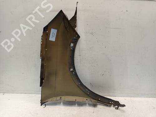 Right front fenders PEUGEOT 3008 II SUV (MC_, MR_, MJ_, M4_) 1.5 BlueHDi 130 | BP29028685C42 