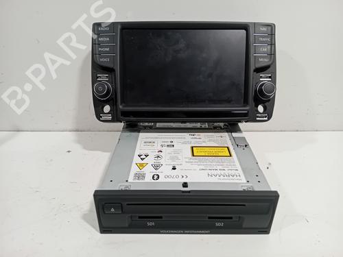 Used Electronic module Electronic module VW GOLF VII (5G1, BQ1, BE1, BE2) 1.4 GTE Hybrid (204 hp) 32702501 32702501