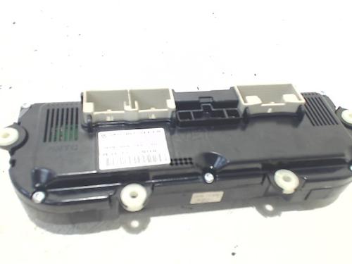 Climate control VW GOLF VI (5K1) 2.0 GTi | BP1176088I5 