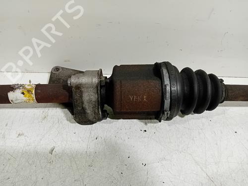 Right front driveshaft FIAT FIORINO Box Body/MPV (225_) 1.3 D Multijet (225BXD1A, 225BXB1A, 225BXB11) | BP18053113M39 