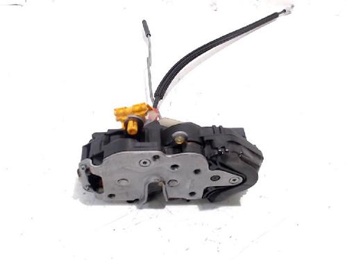 Used Front left lock CHEVROLET AVEO Hatchback (T300) 1.3 D (95 hp) 13200231