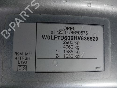 Camera OPEL VIVARO B Van (X82) 1.6 CDTI (05) | BP32785901E14  - Image 12