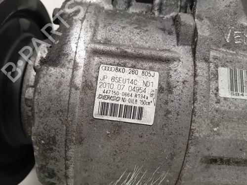 AC-Kompressor AUDI A4 B8 Avant (8K5) 3.0 TDI quattro | BP29816350M34 