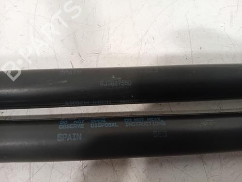 Tailgate lift support SEAT IBIZA IV SC (6J1, 6P5) 1.4 | BP18240018C138 