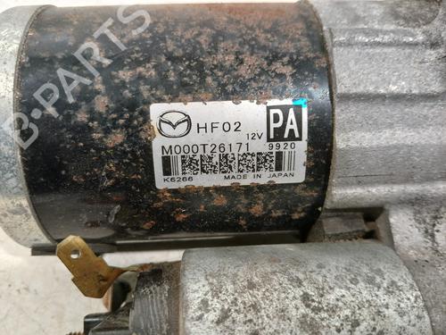 Starter MAZDA 3 Saloon (BP_) 2.0 SKYACTIV-X M Hybrid (BP2S) | BP40283132M8 - Image 4