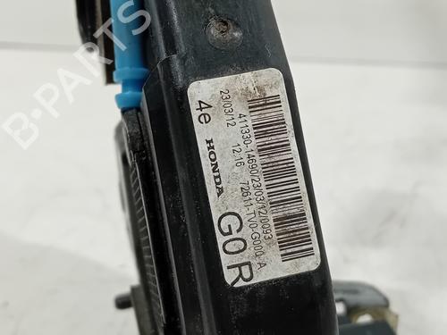 Hinge/Door check strap HONDA CIVIC IX (FK) 1.4 i-VTEC (FK1) | BP24535939C146