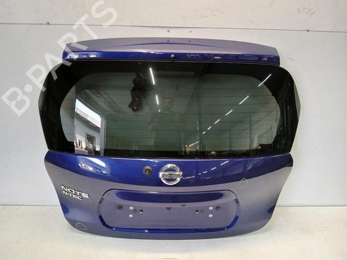 Tampa da Mala Tampa da Mala NISSAN NOTE (E12) 1.2 (80 hp) 36434954 36434954