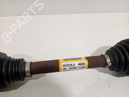 Right front driveshaft FORD TRANSIT V363 Van (FCD, FDD) 2.0 EcoBlue | BP39912468M39 - Image 4