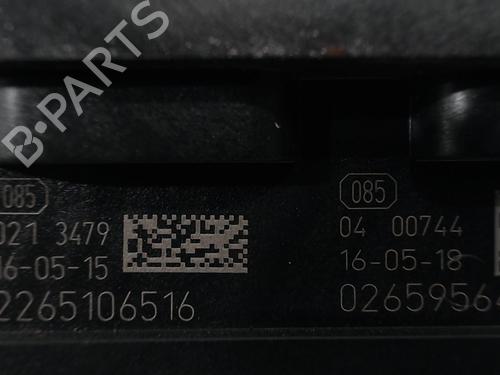 ABS pump RENAULT CLIO IV (BH_) 1.5 dCi 75 | BP12175976M43 