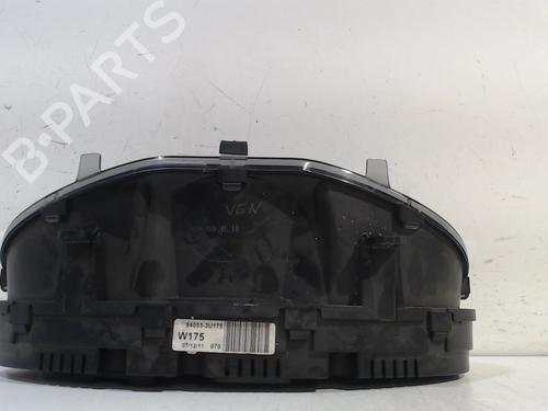 Instrument cluster KIA SPORTAGE III (SL) 1.7 CRDi | BP11233609C47 