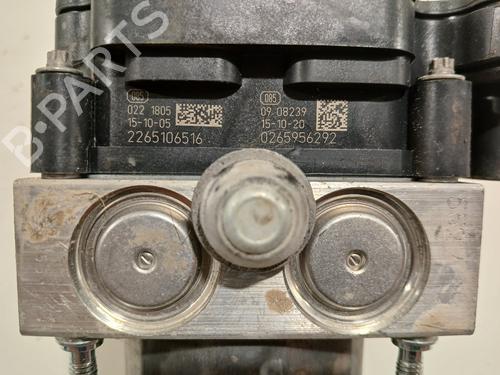 ABS pump OPEL CORSA E (X15) 1.2 (08, 68) | BP35980784M43 - Image 6