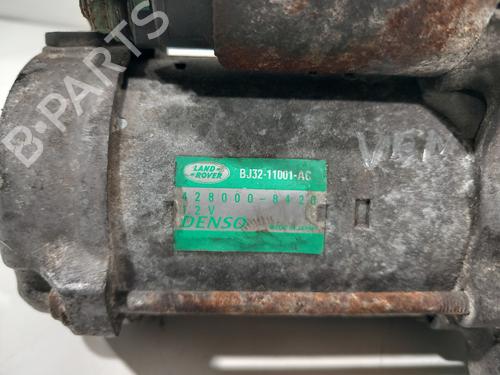 Starter LAND ROVER RANGE ROVER EVOQUE (L538) 2.0 4x4 | BP36641434M8 - Image 2