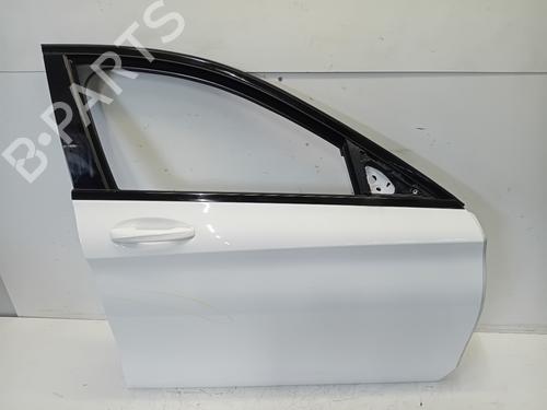 Used Right front door MERCEDES-BENZ C-CLASS (W205) C 180 (205.076) (156 hp) 25776962