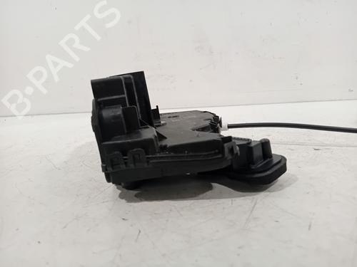 Rear left lock VW POLO VI (AW1, BZ1, AE1) 1.0 TSI | BP19630235C100 