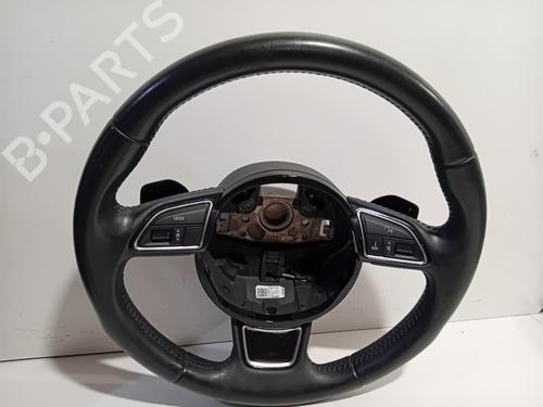steering-wheel-audi-a5-8t3-2007-2008-2009-2010-2011-2012-2013-2014-2015-2016-2017-23646280 main image